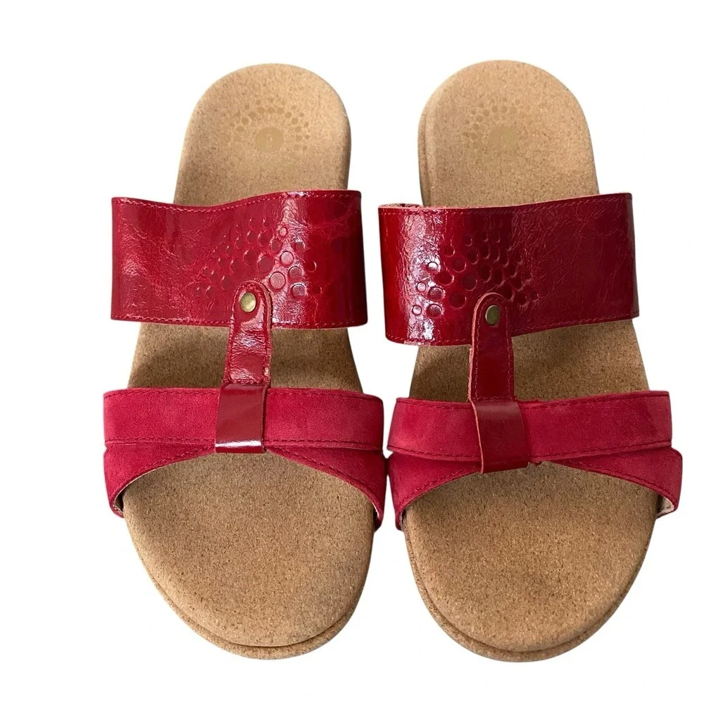 Revitalign Orthotic stylish red